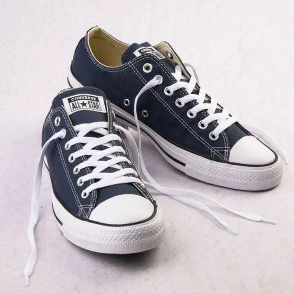 Converse All Star Short Navy Blue