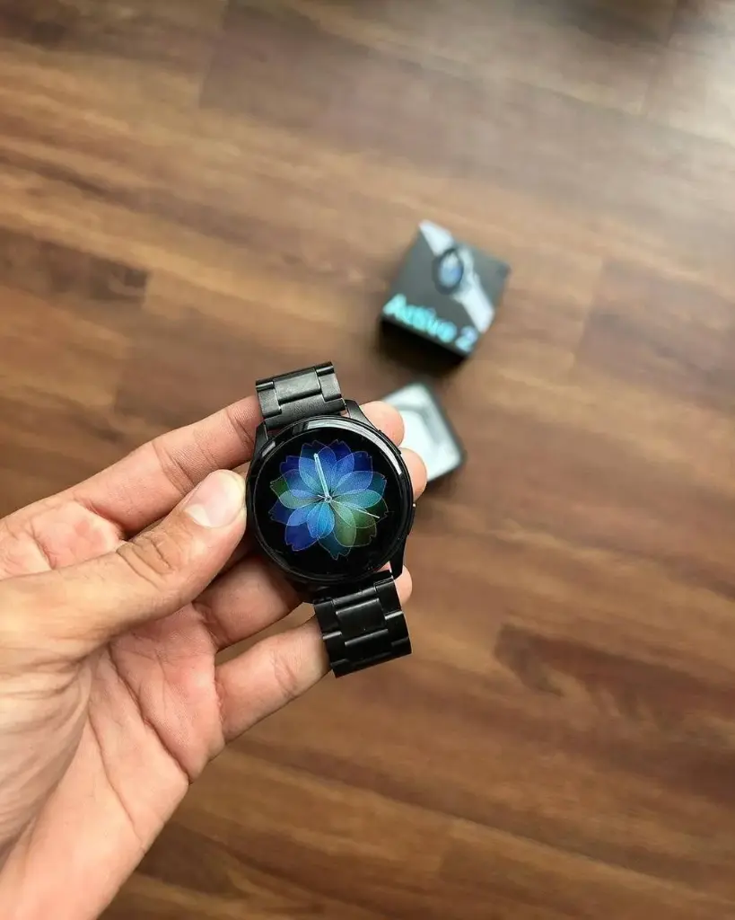 SAMSUNG GALAXY ACTIVE 2 SMARTWATCH DUAL BELT