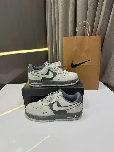 Nike Airforce 1 Epic Grey