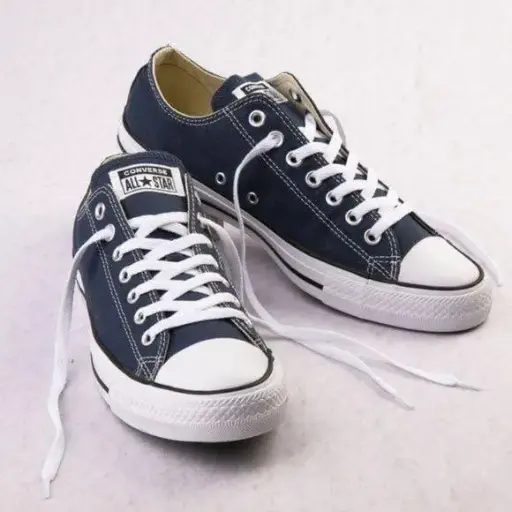 Converse All Star Short Navy Blue