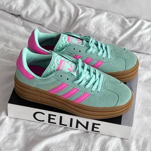 Adidas GAZZELE BOLD CELINE